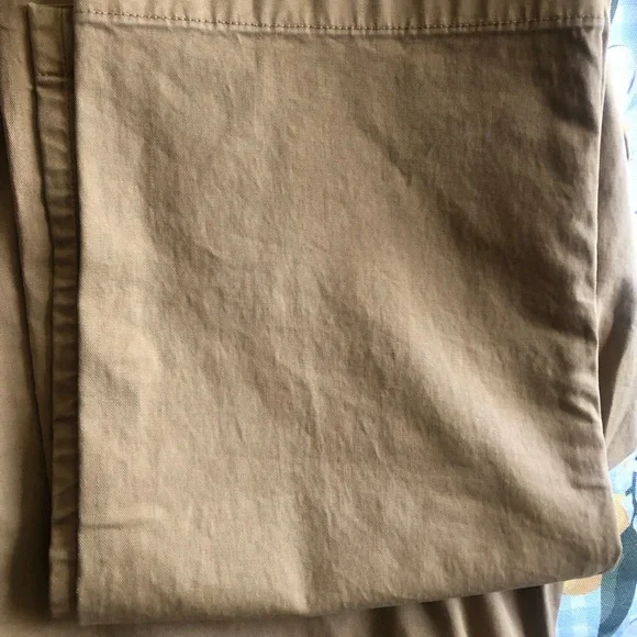 American Eagle Outfitters Men's Tan Pants next level flex, 38/36 - Picture 8 of 8